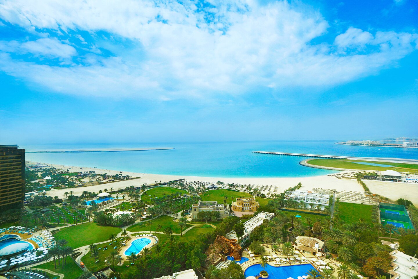 Habtoor Grand Resort